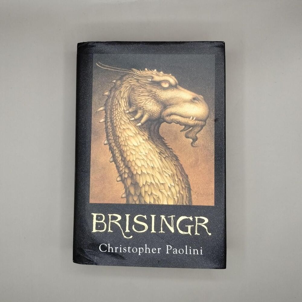 Brisingr by Christopher Paolini